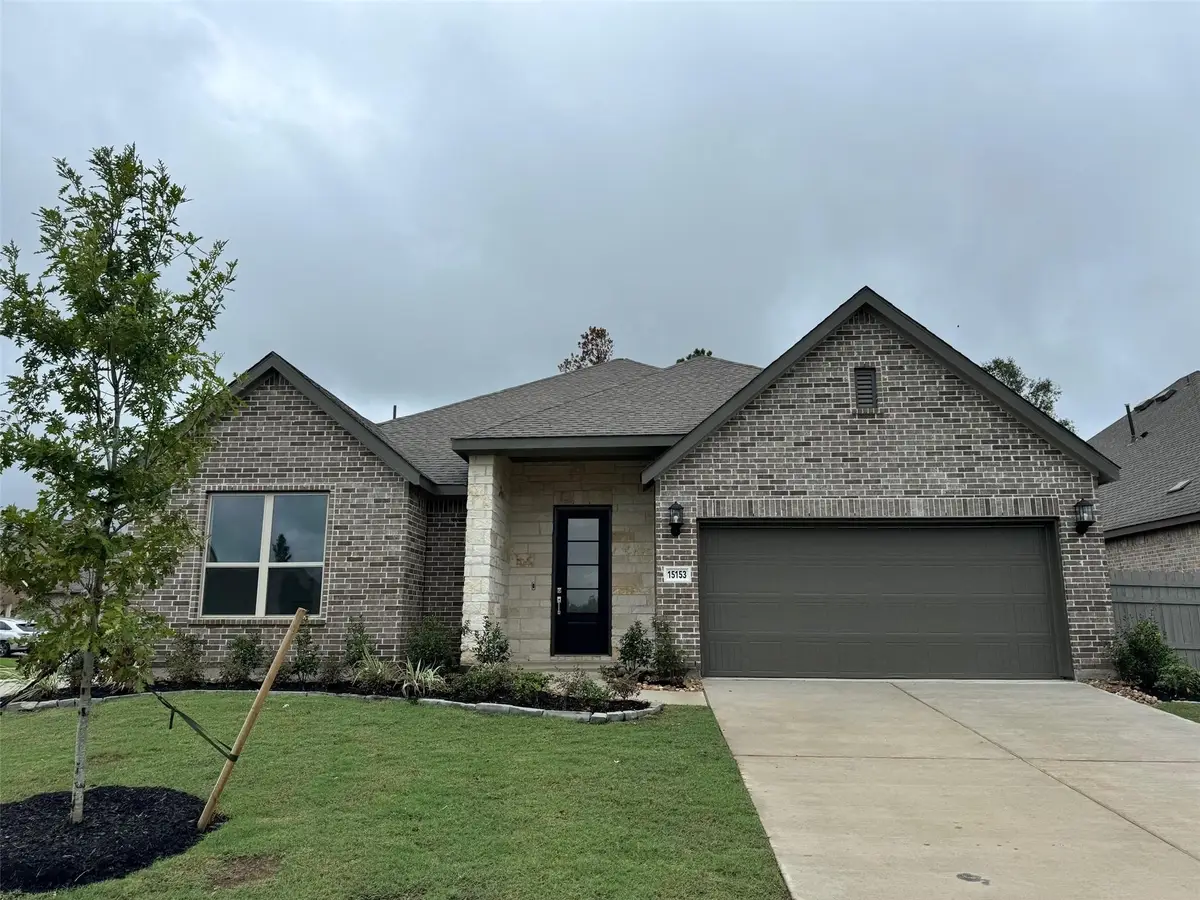 15153 Barragan Brook Drive, Conroe, TX 77302 - #1