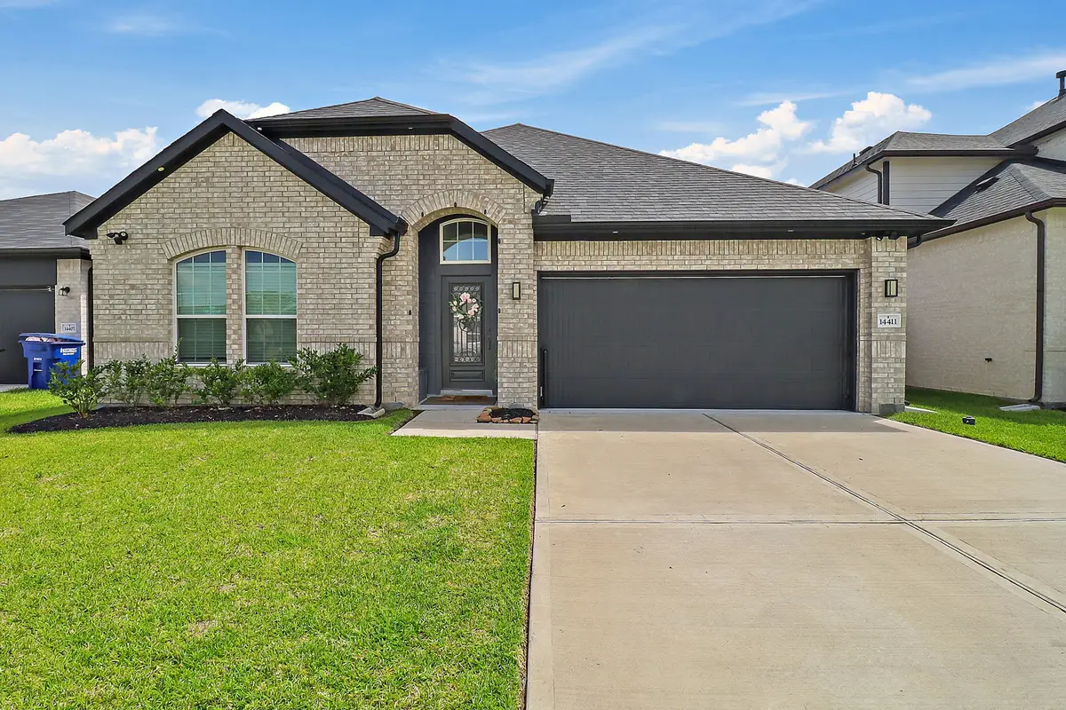 14411 Black Cherry Hills Street, Crosby, TX 77532 - #1