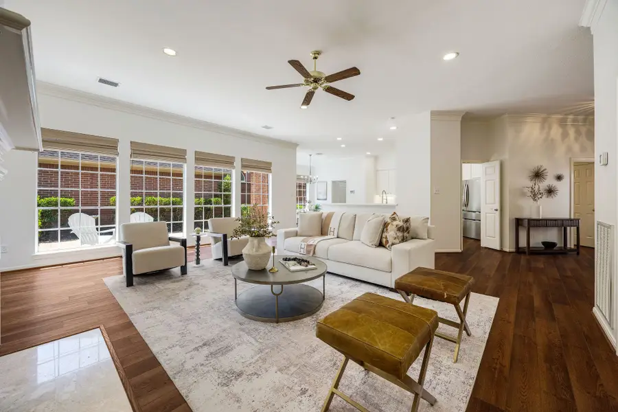 1327 Mission Chase Drive, Houston, TX 77077 - #2