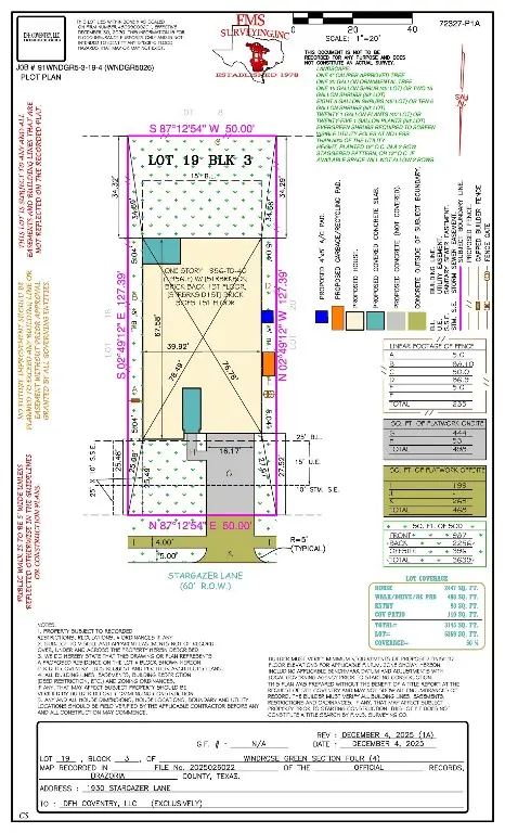 1930 Stargazer Lane, Angleton, TX 77515 - #3