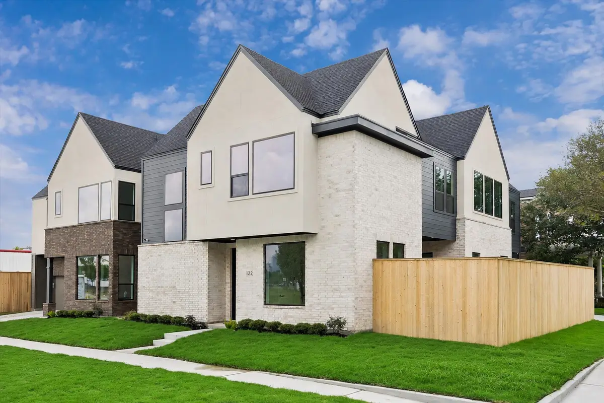 122 E 4th Street, Houston, TX 77007 - #1