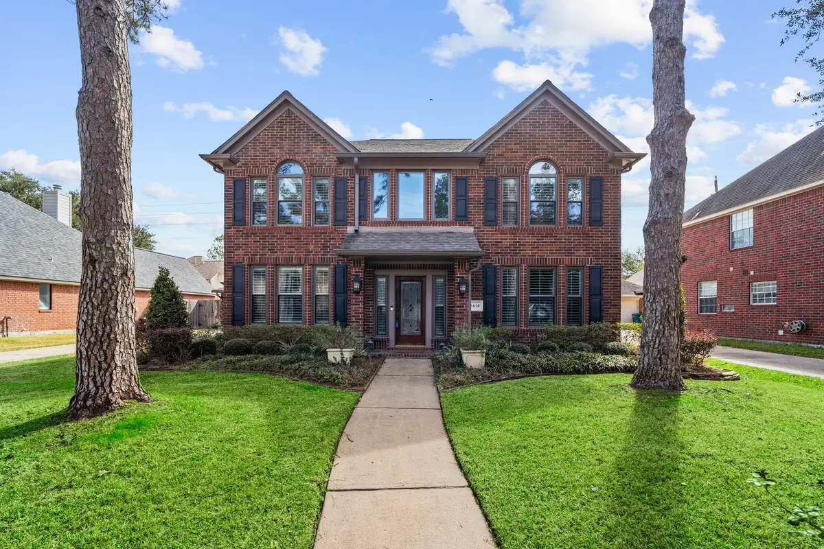 2419 Amber Springs Drive, Katy, TX 77450 - #1