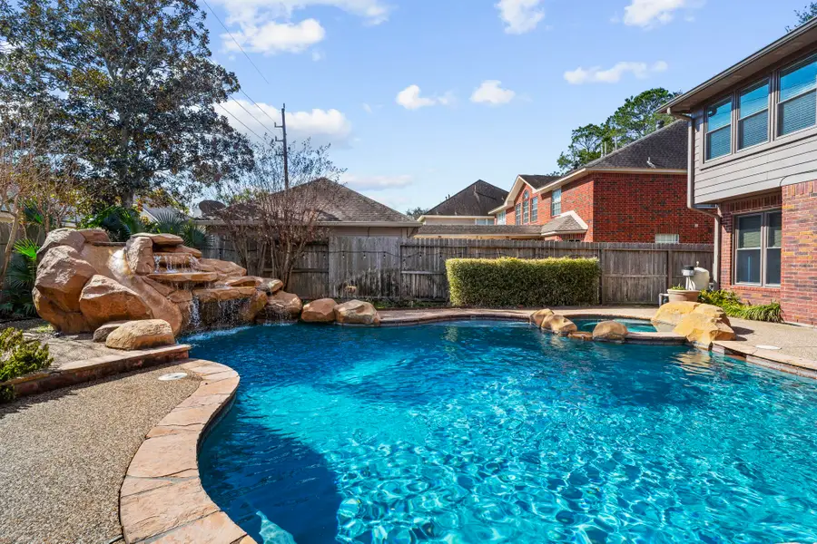 2419 Amber Springs Drive, Katy, TX 77450 - #2