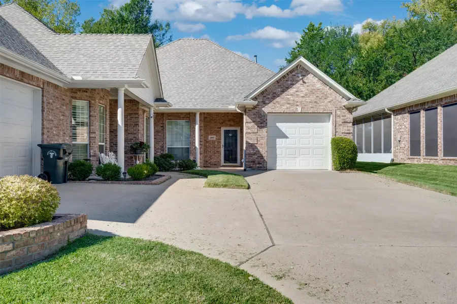2417 Homestead Lane, Tyler, TX 75701 - #2