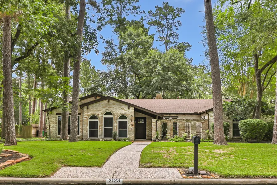 2123 Laurel Hill Drive, Kingwood, TX 77339 - #2