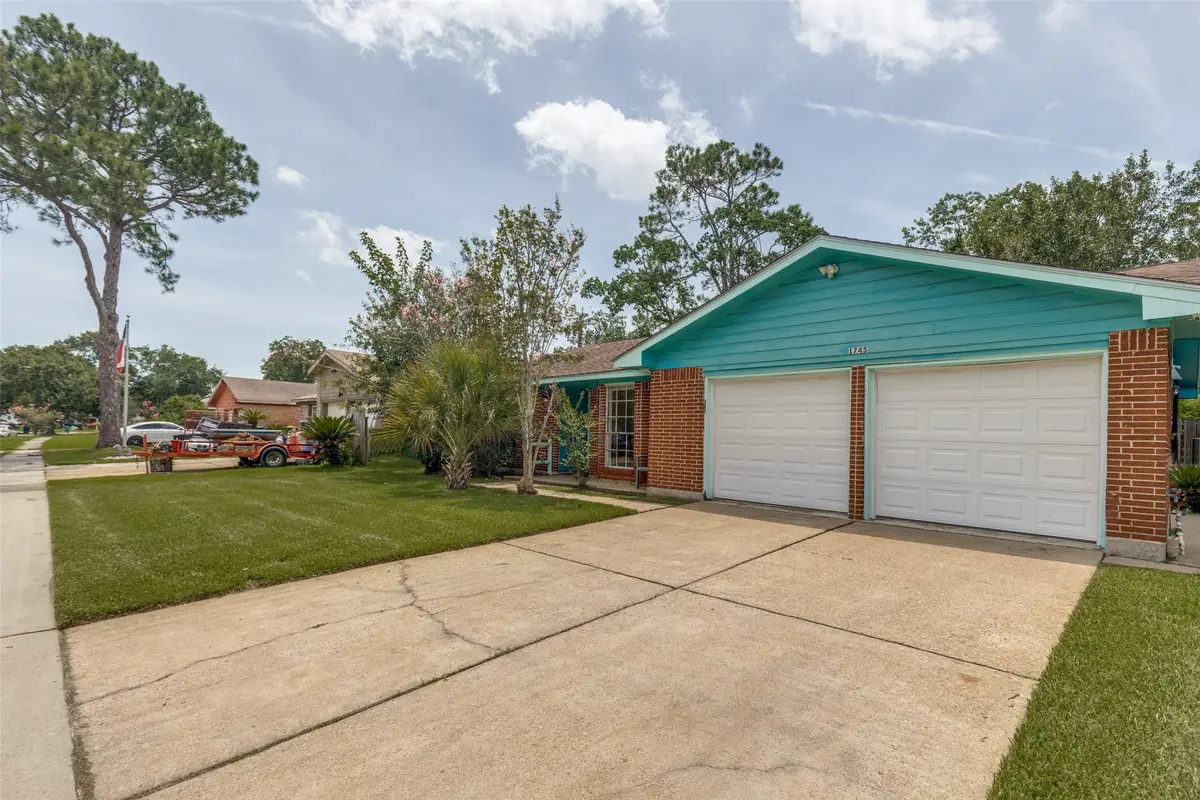 1745 Dolphin Drive, Seabrook, TX 77586 - #1