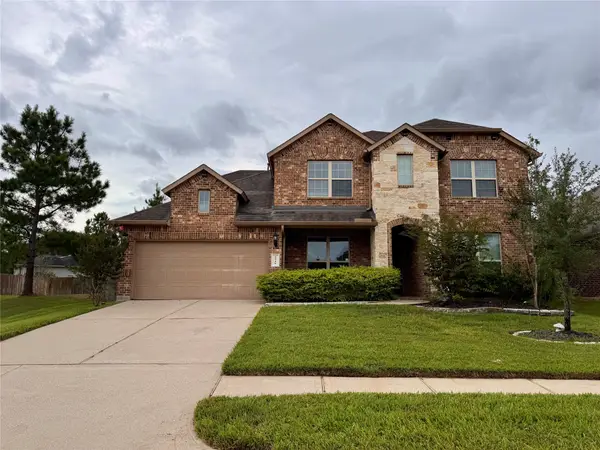 1546 Heartwood Drive, Conroe, TX 77384