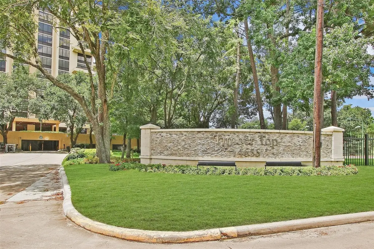 14655 Champion Forest Drive #805, Houston, TX 77069 - Image #1