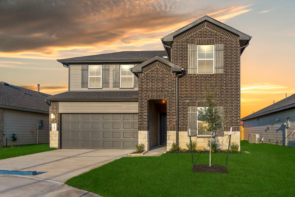 3014 Ferris Drive, Fulshear, TX 77441 - #1