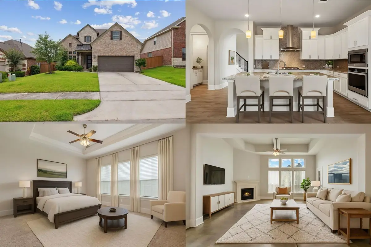 808 Yellow Birch Lane, Conroe, TX 77304 - Image #1