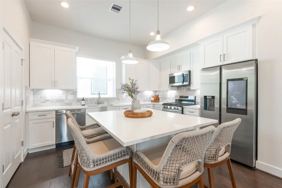 5522 Wheatley Street #D, Houston, TX 77091 - #1