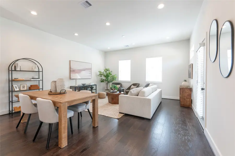 5522 Wheatley Street #D, Houston, TX 77091 - #2