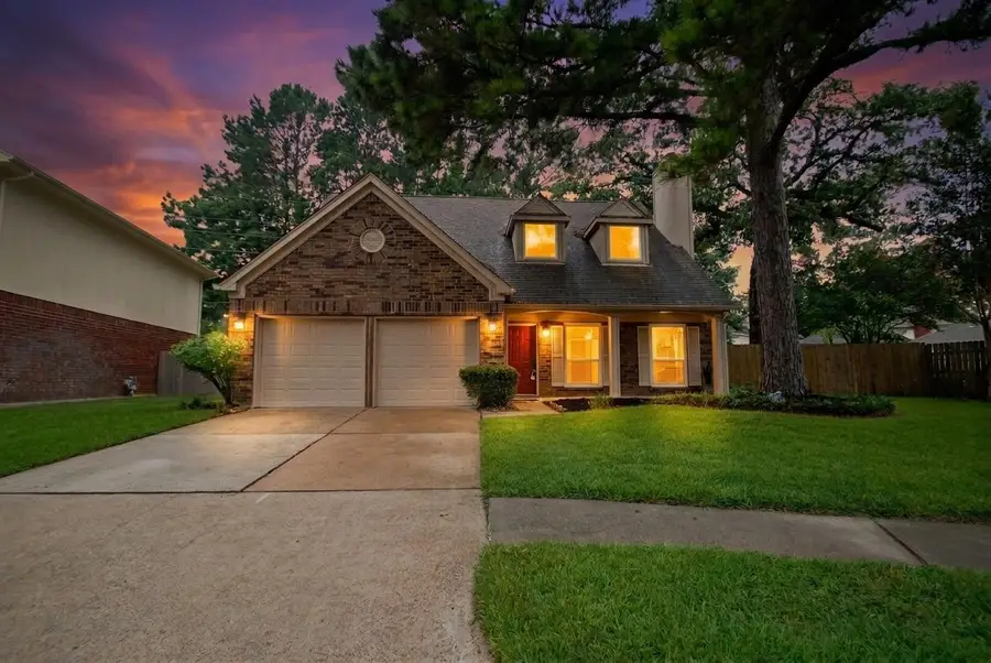 12427 Carlton Oaks Street, Tomball, TX 77377 - #2