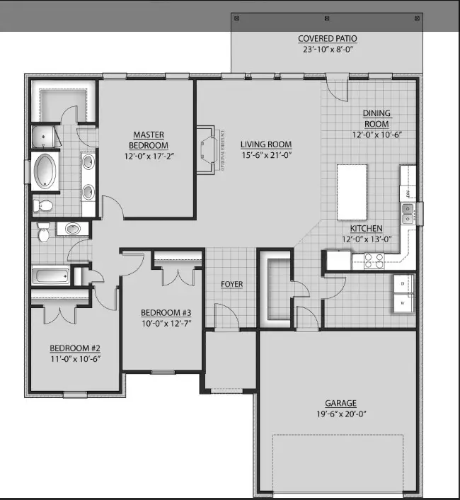 321 Dove Court, Bridge City, TX 77611 - #3