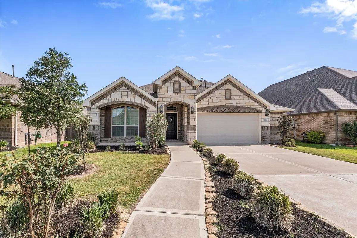 1606 Country Air Lane, Missouri City, TX 77459 - #1