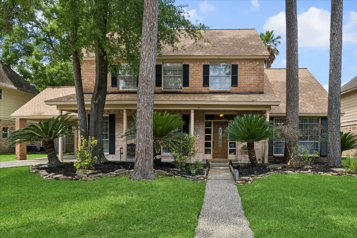 2919 Forest Garden Drive, Kingwood, TX 77345 - #1