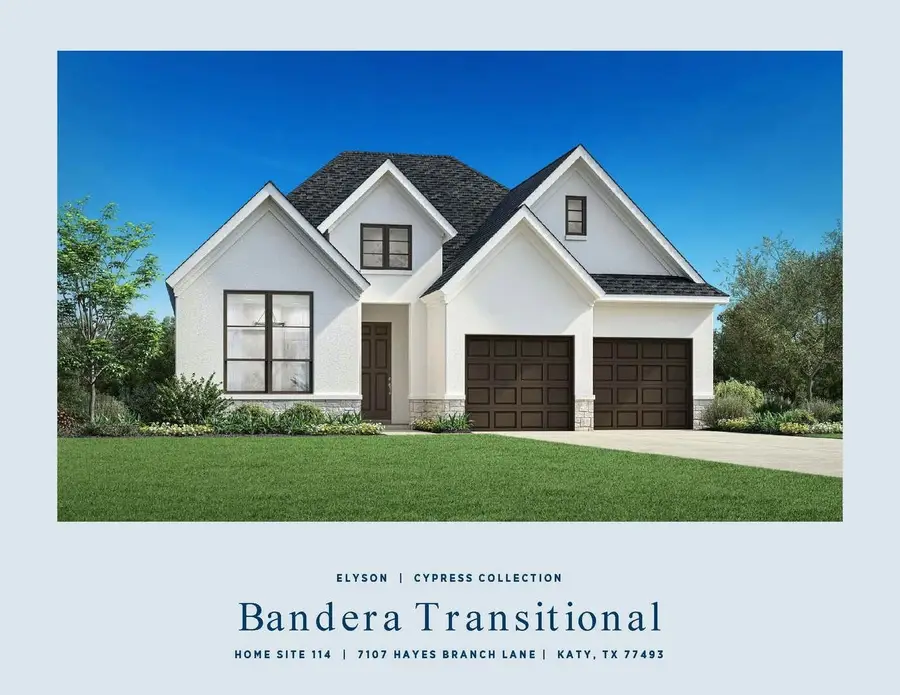 7107 Hayes Branch Lane, Katy, TX 77493 - Image #2