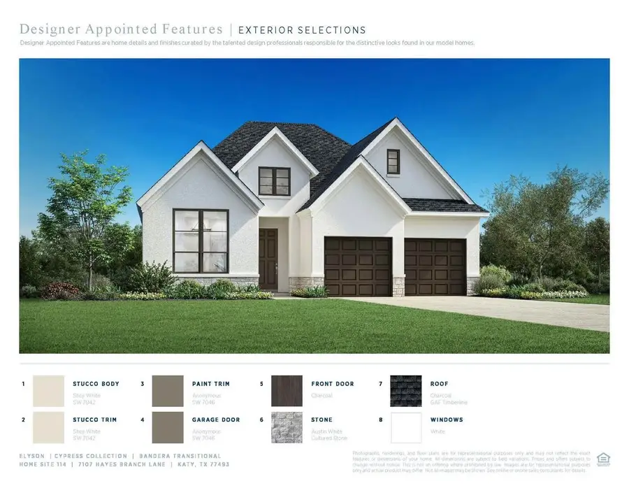 7107 Hayes Branch Lane, Katy, TX 77493 - Image #3