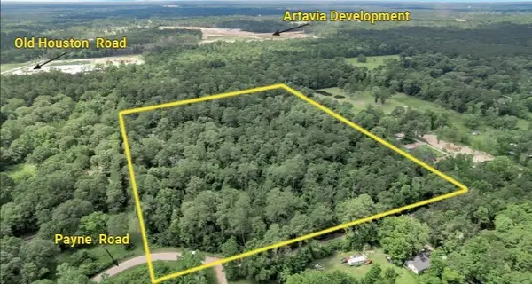 0 Payne Road, Conroe, TX 77302