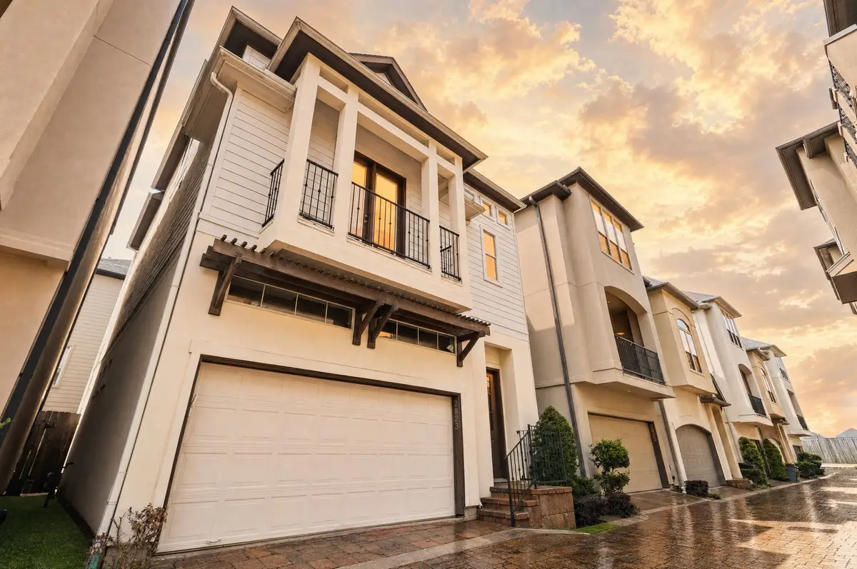 2823 Sherwin Street, Houston, TX 77007 - #1