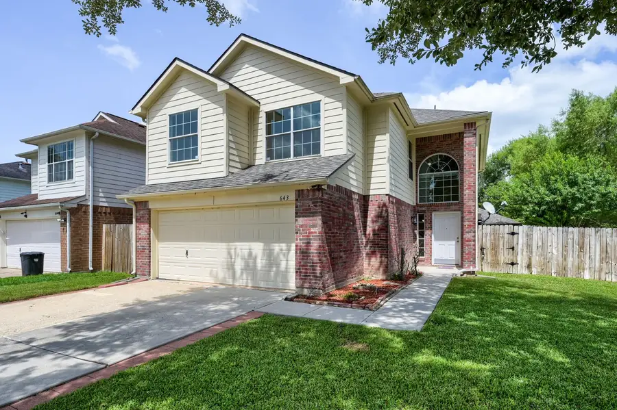 643 Meadow Knoll Drive, Stafford, TX 77477 - #2