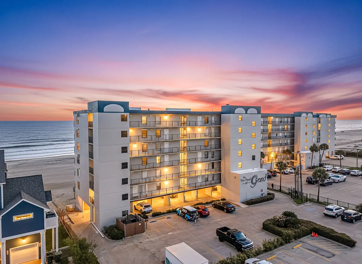 11945 Termini San Luis Pass Road #502, Galveston, TX 77554 - #1
