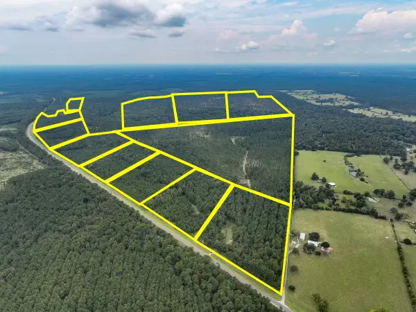 37 Highway 94 Road, Groveton, TX 75845