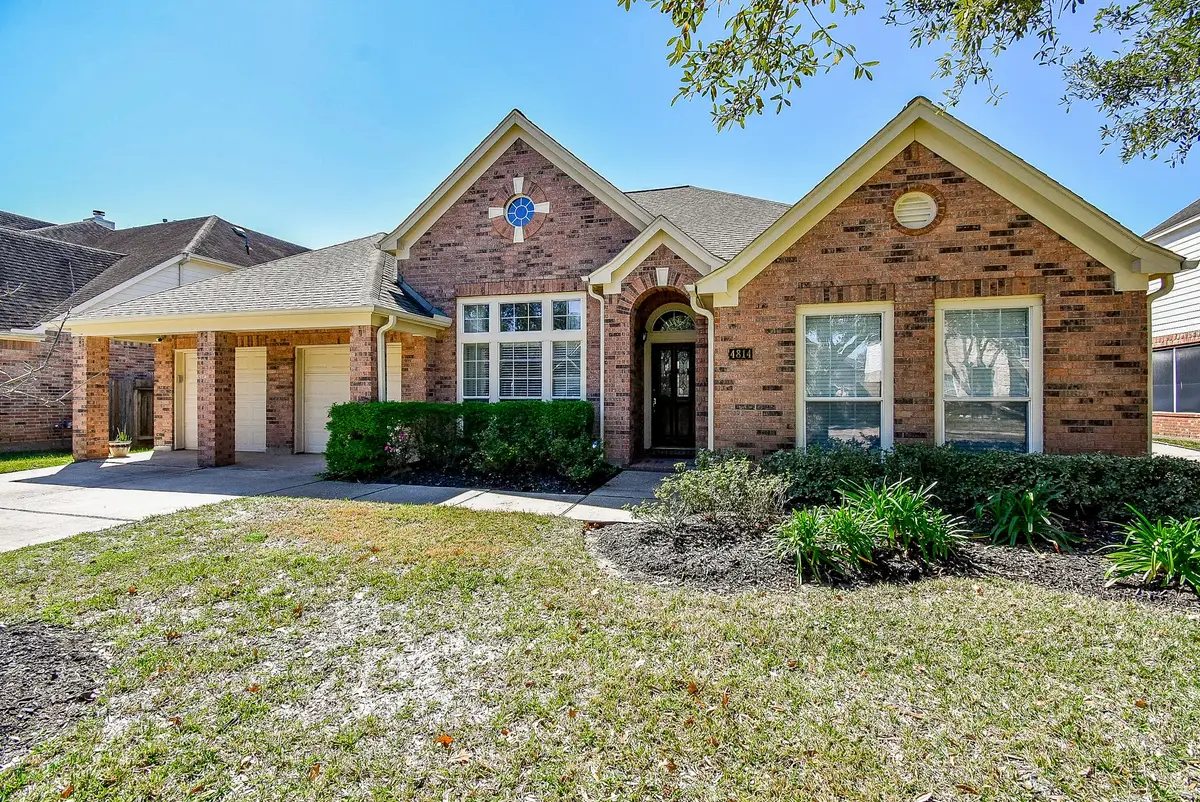 4814 Canyon Sage Lane, Katy, TX 77494 - #1