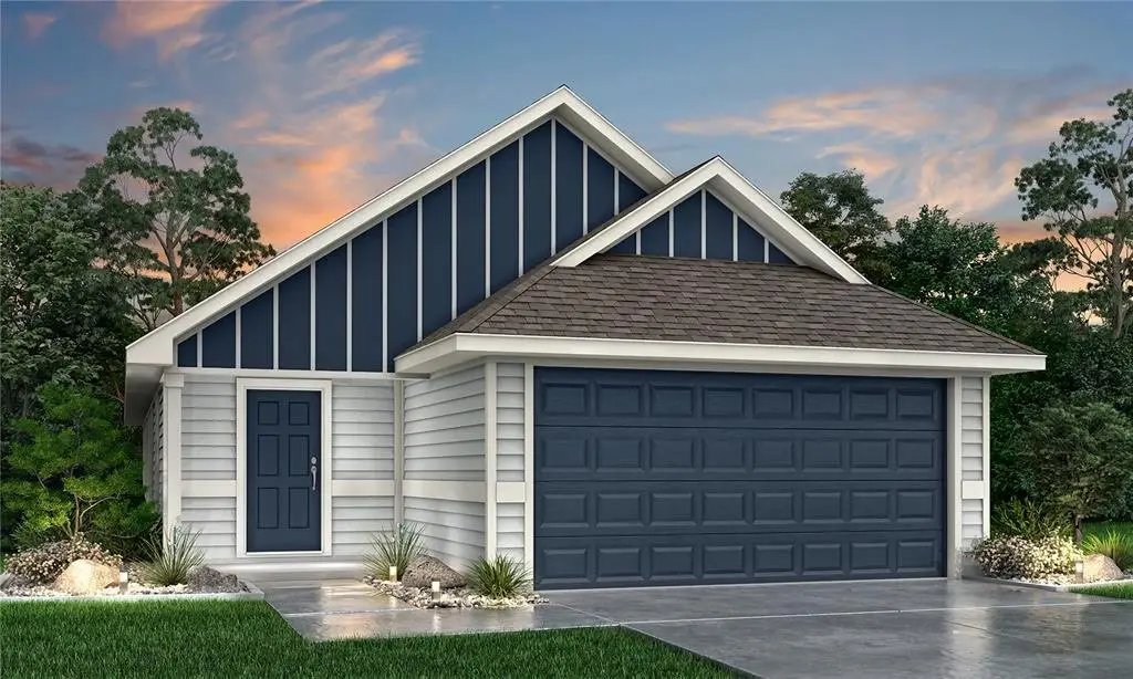 2255 Middle Ridge Drive, Conroe, TX 77301 - #1