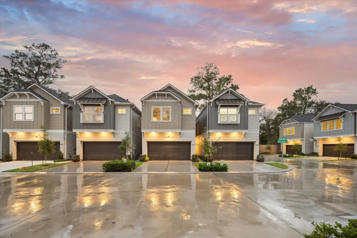 5216 Amber Sunrise Drive, Houston, TX 77018 - #1