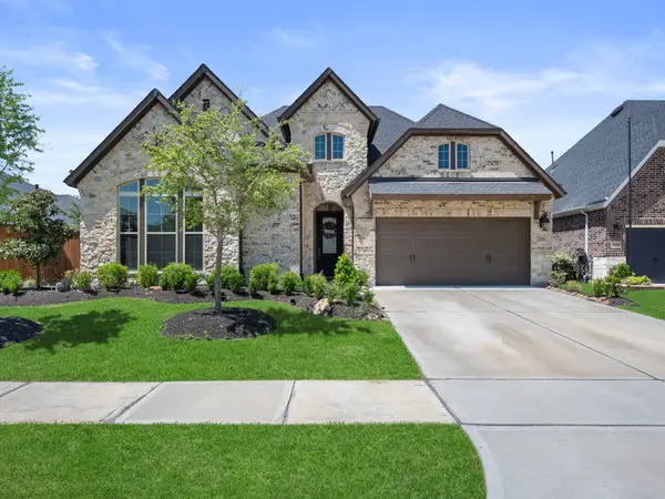 7262 Monarch Drive, Katy, TX 77493