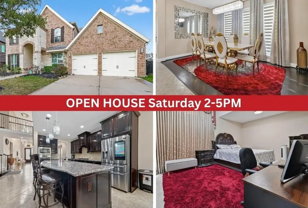 710 Butterfly Garden Trail, Richmond, TX 77406 - #1