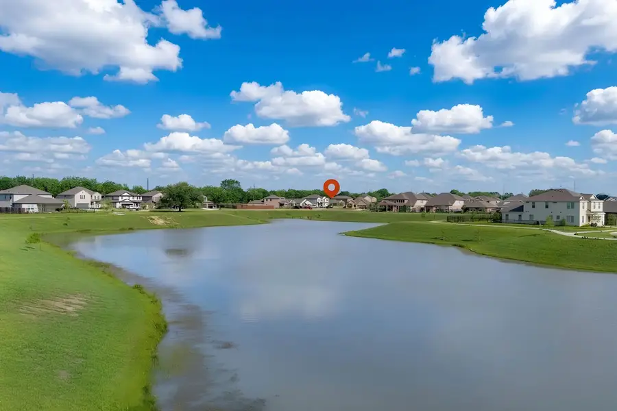 4910 Bottlebrush Drive, Pearland, TX 77584 - #3