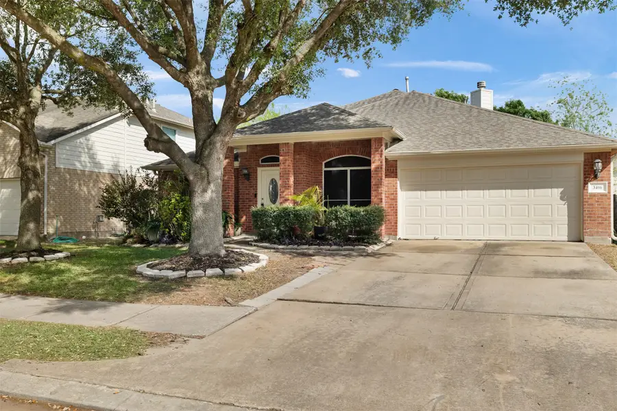 3406 Paintedfern Place, Katy, TX 77449 - #2