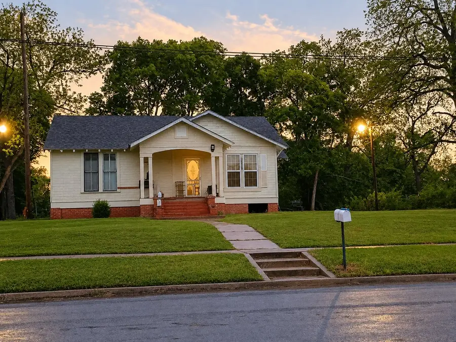 217 Martin Luther King Jr Boulevard, Crockett, TX 75835 - #3