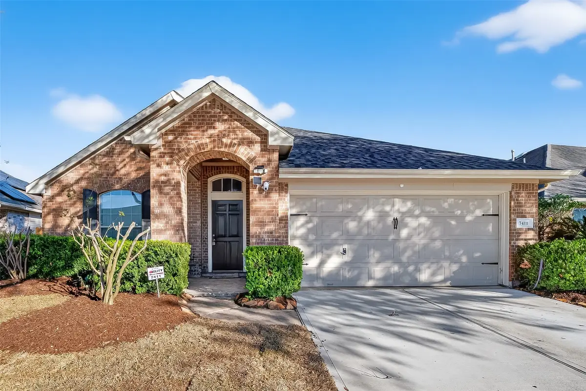 7411 Rustic Chase Drive, Richmond, TX 77407 - #1
