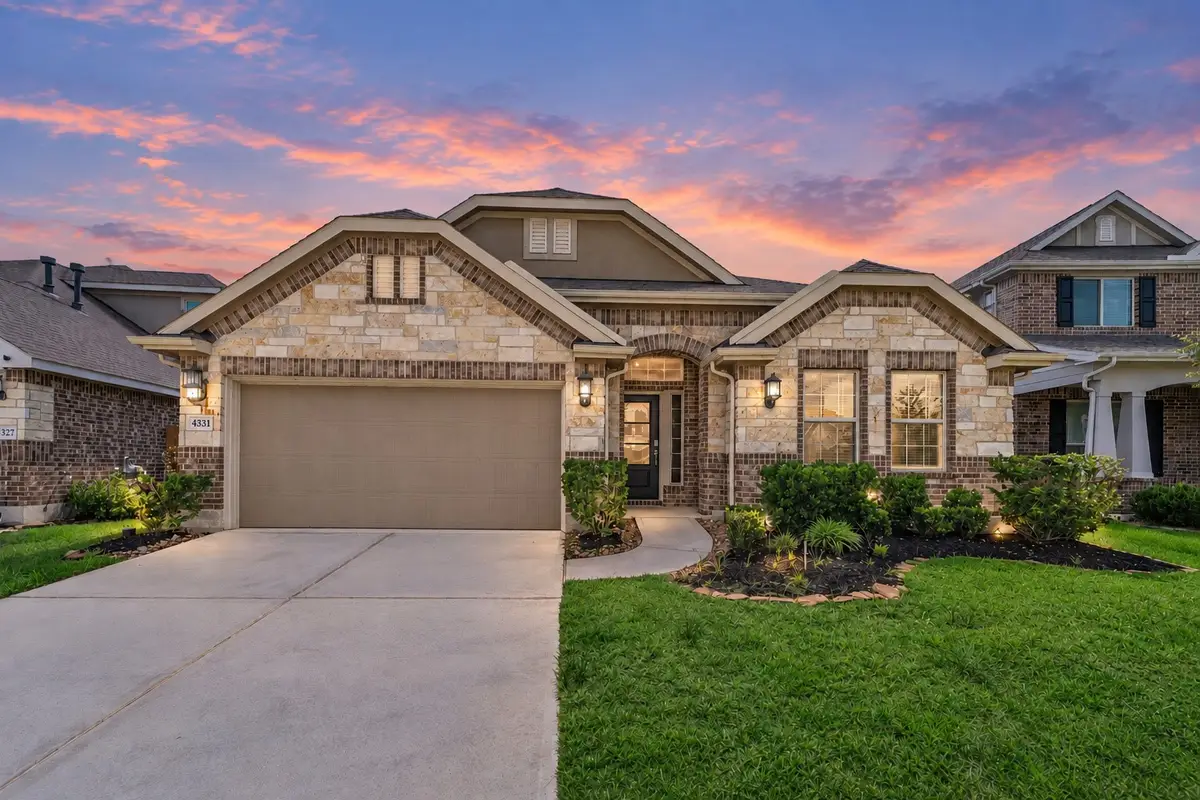 4331 Tawny Timber Drive, Spring, TX 77386 - #1