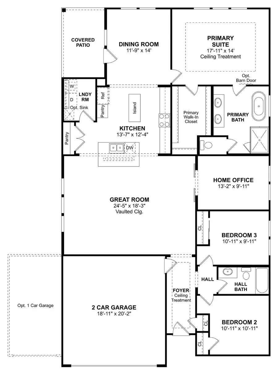 7923 Palm Glade Drive, Cypress, TX 77433 - Image #3