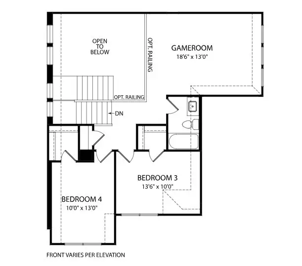 1021 Alpine View Lane, Katy, TX 77493 - #3