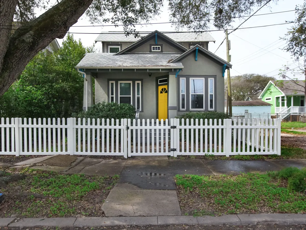 1911 34th Street, Galveston, TX 77550 - #1