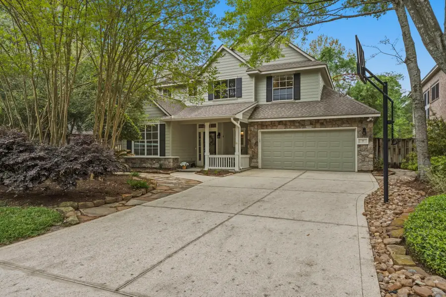 7 Vinca Trail, The Woodlands, TX 77382 - #3