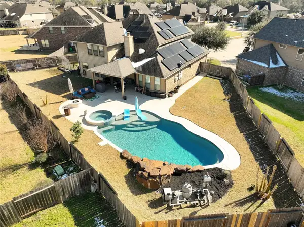 20811 Noble Crusade Court, Tomball, TX 77375