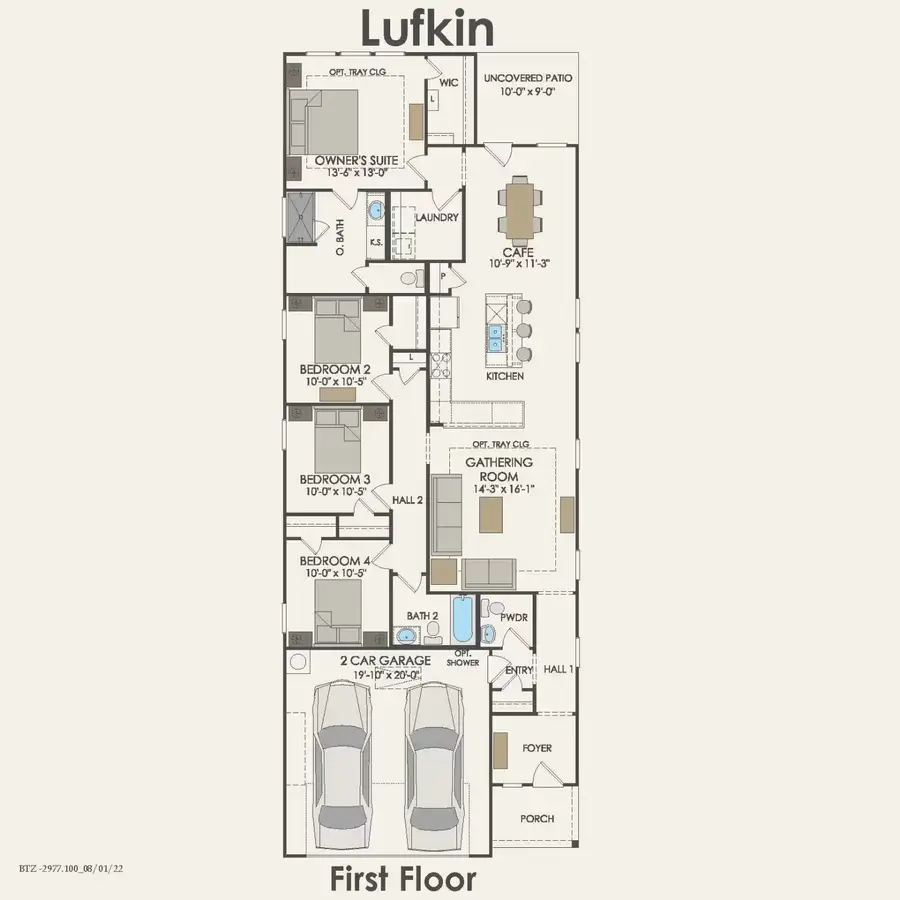 11411 Mandolin Drive, Montgomery, TX 77316 - Image #2