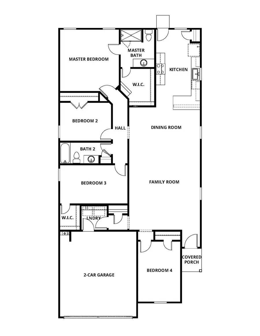 15531 Caramel Springs Drive, Conroe, TX 77303 - #3