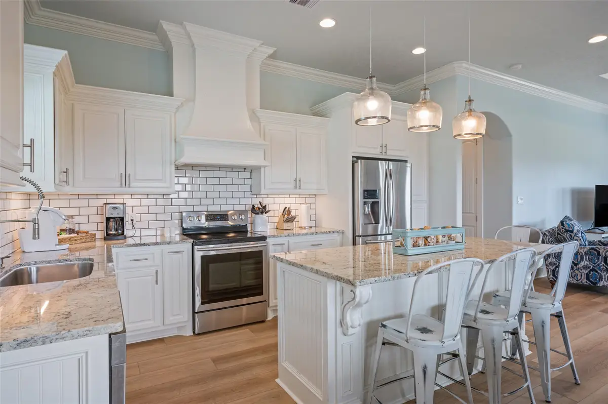 982 S Redfish, Crystal Beach, TX 77650 - #1