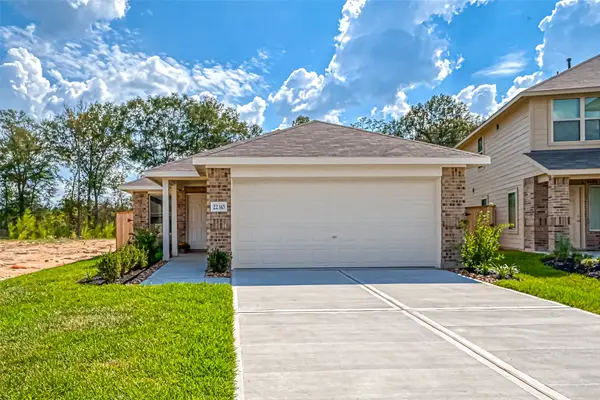 22310 Mountain Pine Drive, New Caney, TX 77357