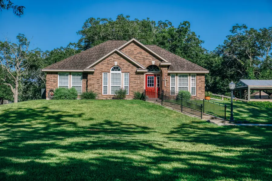 4851 County Road 135 Road, Wharton, TX 77488 - #3