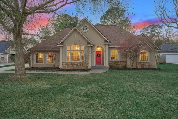 2414 Coachlight Lane, Conroe, TX 77384