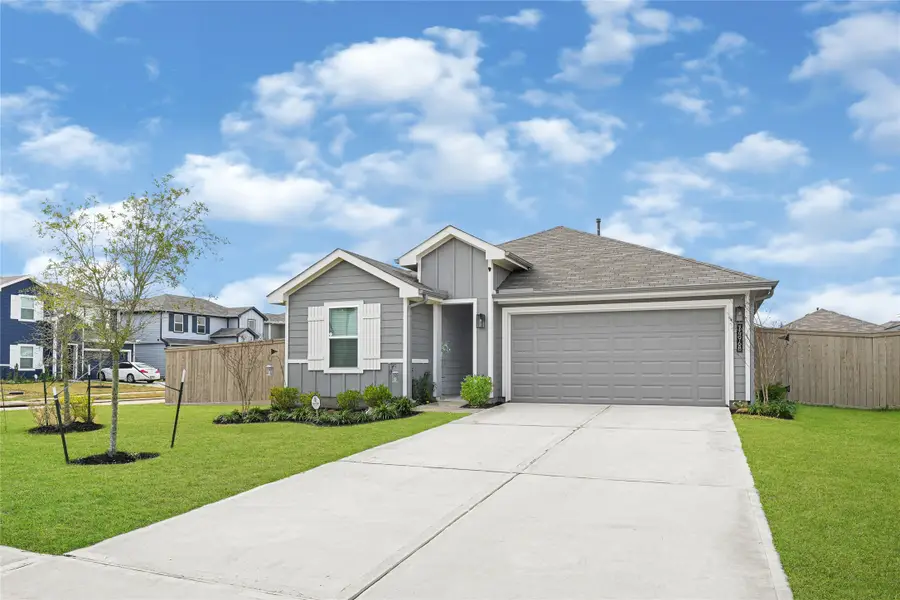 14968 Bergamot Colony Street, Splendora, TX 77372 - #2