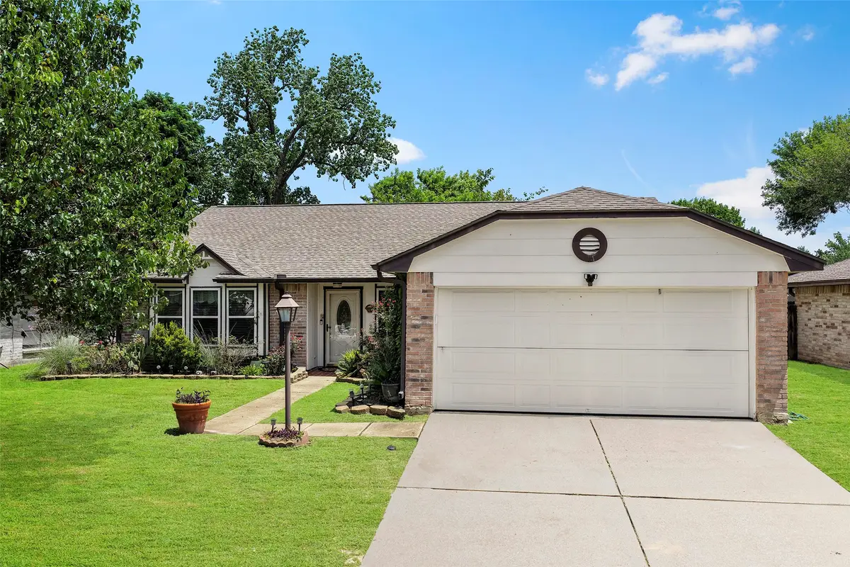 16730 Summer Dawn Lane, Houston, TX 77095 - #1